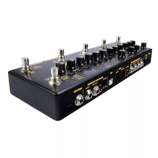 NUX Cerberus Prozessor Multieffekt elektr. gitárhoz