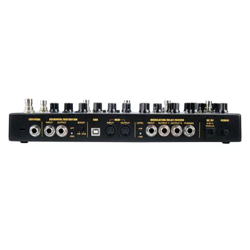 NUX Cerberus Prozessor Multieffekt elektr. gitárhoz