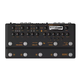 NUX Trident Modellező Effektprocesszor