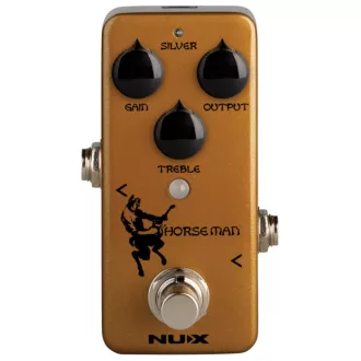 NUX NOD-1 HORSEMAN Overdrive gitár effekt pedál