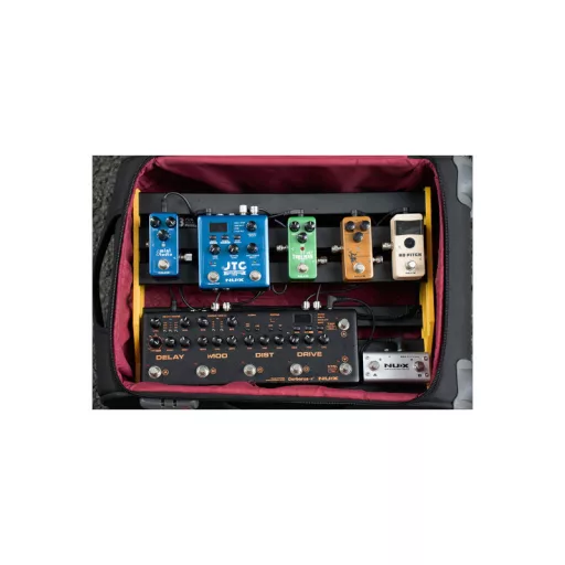 NUX NPB-L BUMBLEBEE Pedálboard táskával