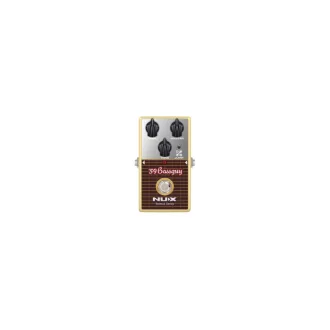 NUX NRO-7 59 BASSGUY Overdive gitár effekt pedál