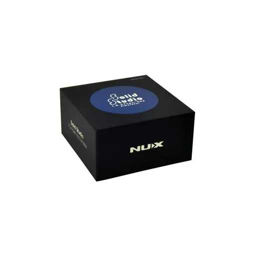NUX Solid Studio Simulator & Power Amp Pedál