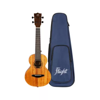 FLIGHT UKULELE NUC500 koncert ukulele táskával