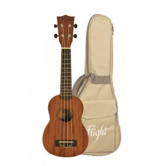 FLIGHT NUS310 NAT szoprán ukulele
