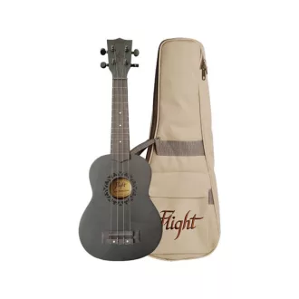 FLIGHT NUS310BB Blackbird szoprán ukulele