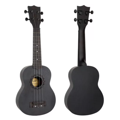 FLIGHT NUS310BB Blackbird szoprán ukulele