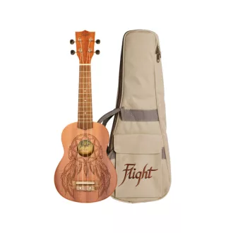 FLIGHT NUS350 NAT szoprán ukulele