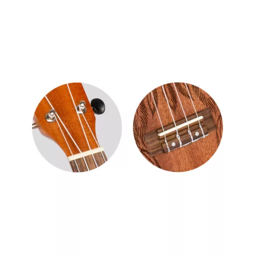 FLIGHT NUS350 NAT szoprán ukulele