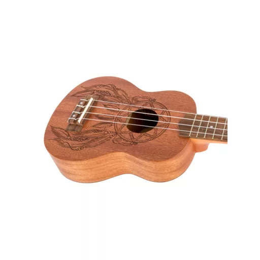 FLIGHT NUS350 NAT szoprán ukulele