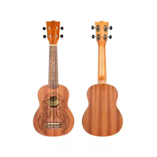FLIGHT NUS350 NAT szoprán ukulele