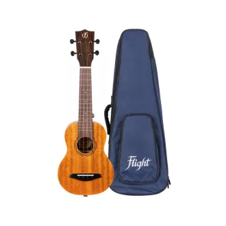 FLIGHT UKULELE NUS500 Szoprán Ukulele táskával