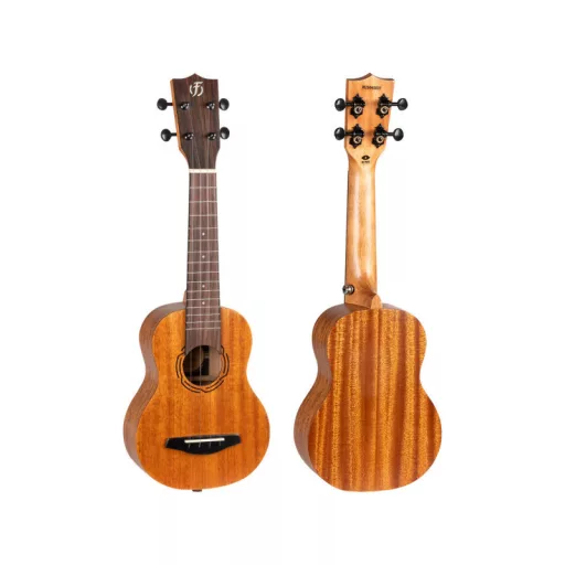 FLIGHT UKULELE NUS500 Szoprán Ukulele táskával
