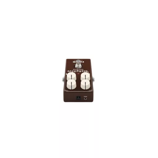 NUX 6ixty5ive OVERDRIVE Gitár Effekt Pedál