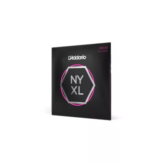 DADDARIO NYXL0942 9-42 Elektromos Gitár Húrok