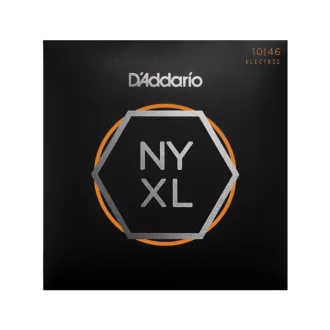 DADDARIO NYXL1046 10-46 elektromos gitárhúrok