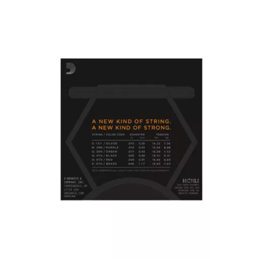 DADDARIO NYXL1046 10-46 elektromos gitárhúrok