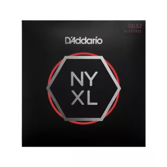 DADDARIO NYXL1052 10-52 elektromos gitárhúrok