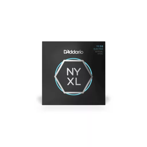 DADDARIO NYXL1138PS 11-38 Pedál Steel Húrok