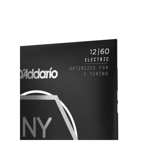 DADDARIO NYXL1260 12-60 elektromos gitárhúrok