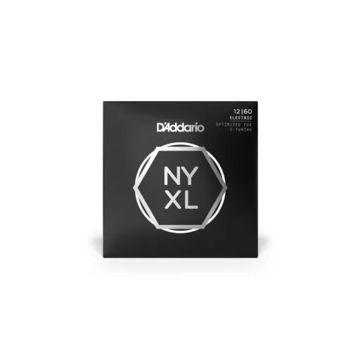 DADDARIO NYXL1260 12-60 elektromos gitárhúrok