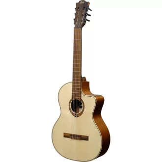 LAG OC88CE Elektromos Klasszikus Gitár