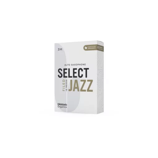 DADDARIO Woodwinds ORSF10ASX3M 3M Alt szaxofon nád