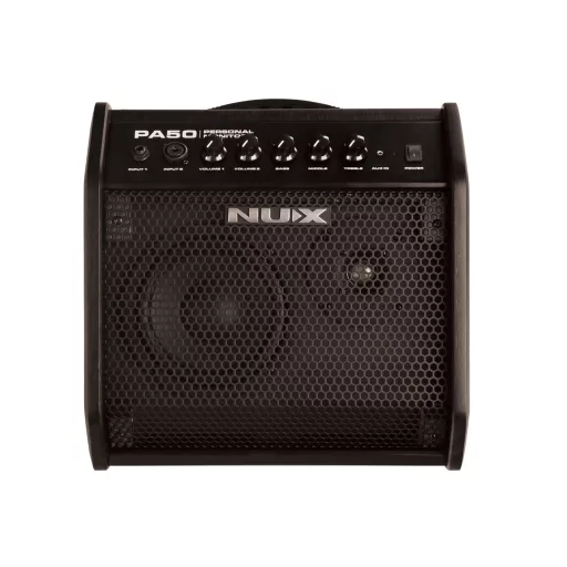 NUX 50W Multipler Erősítő