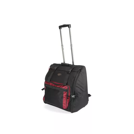 Gigbag harmonikához kerekekkel, 72 basszusos