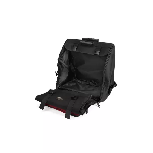 Gigbag harmonikához kerekekkel, 72 basszusos