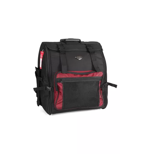 Gigbag harmonikához kerekekkel, 96 basszusos