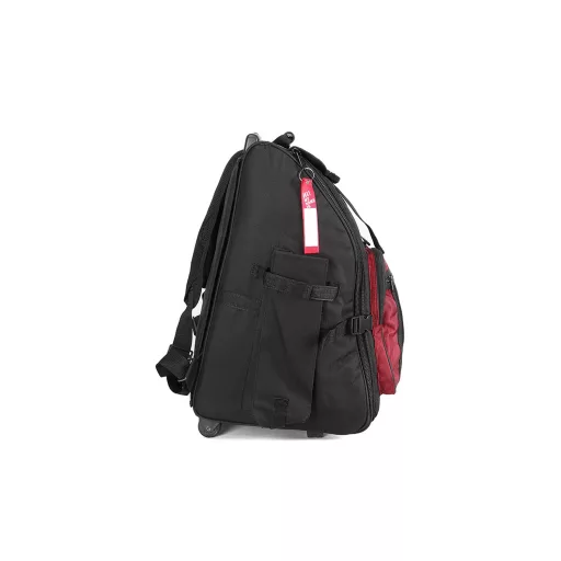 Gigbag harmonikához kerekekkel, 96 basszusos