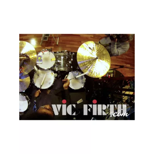 VIC FIRTH PAD6 Gyakorlópad