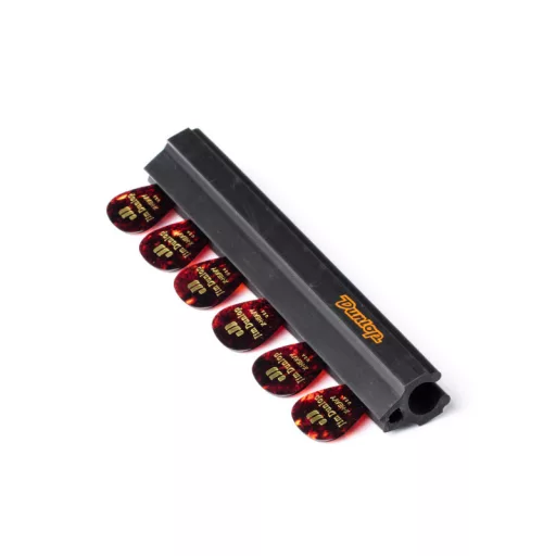 DUNLOP ACCESSORIES 5010J 7IN Fekete Pengetartó