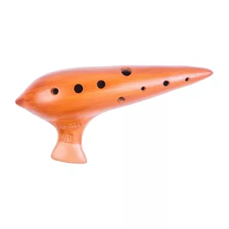 PLASCHKE Okarina B-ben, 17,5 cm