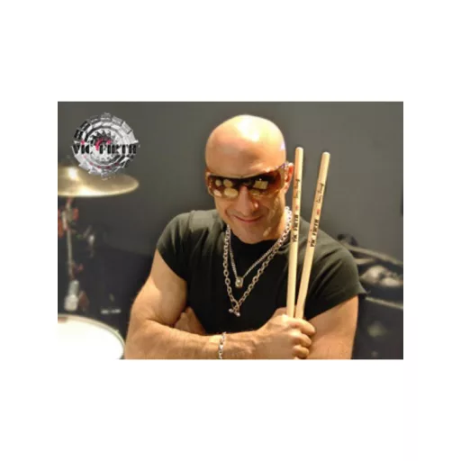 VIC FIRTH PP Kenny Aronoff dobverők