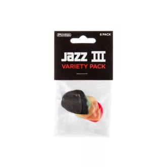 DUNLOP PICKS PVP103 Jazz (6) pengető csomag
