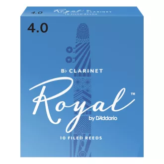 DADDARIO RCB1040 ROYAL 4.0 Bb klarinét nád