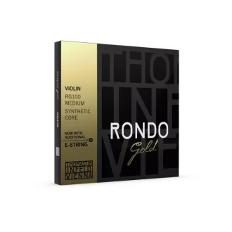 THOMASTIK RG100 RONDO Gold 4/4 hegedűhúrok