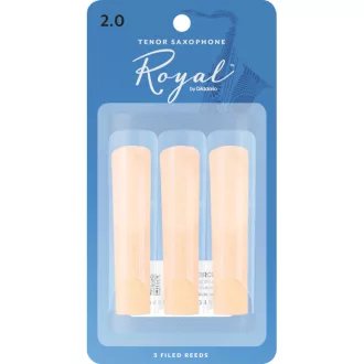 DADDARIO RKB0320 ROYAL (3 darabos csomag) Tenorszaxofon nád