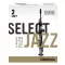 DADDARIO RSF10SSX2S SELECT JAZZ 2S Szoprán szaxofon nád