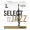 DADDARIO RSF10SSX3H SELECT JAZZ 3H Szoprán szaxofon nád