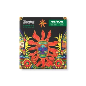 DUNLOP KIEGÉSZÍTŐK RTN45105 TRUJILLO Basszusgitár Húrok