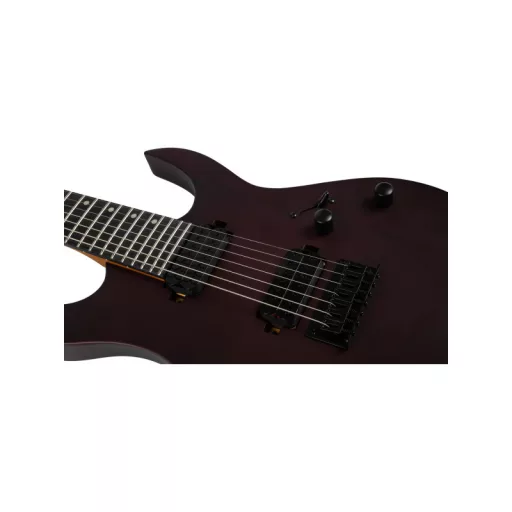 SPIRA S-407 MWR Elektromos Gitár