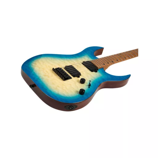 SPIRA S-500 QAB Elektromos Gitár