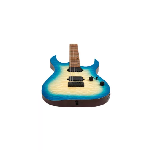 SPIRA S-500 QAB Elektromos Gitár