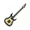 SPIRA S-507 QGY E Elektromos Gitár