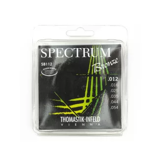 THOMASTIK SB112 SPECTRUM 12-54 Akusztikus Gitár Húrok