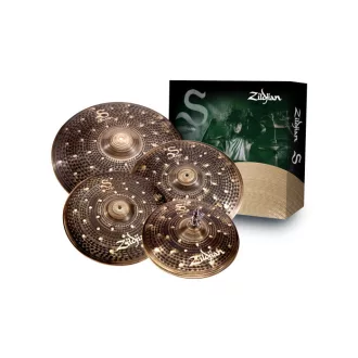 ZILDJIAN S FAMILY Dark cintányér szett