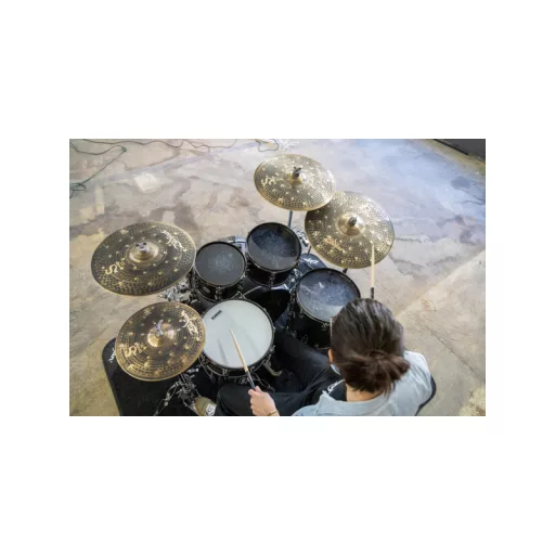 ZILDJIAN S FAMILY Dark cintányér szett